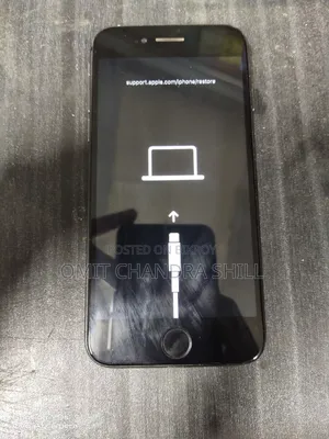 Apple iPhone 8 128 GB Black
