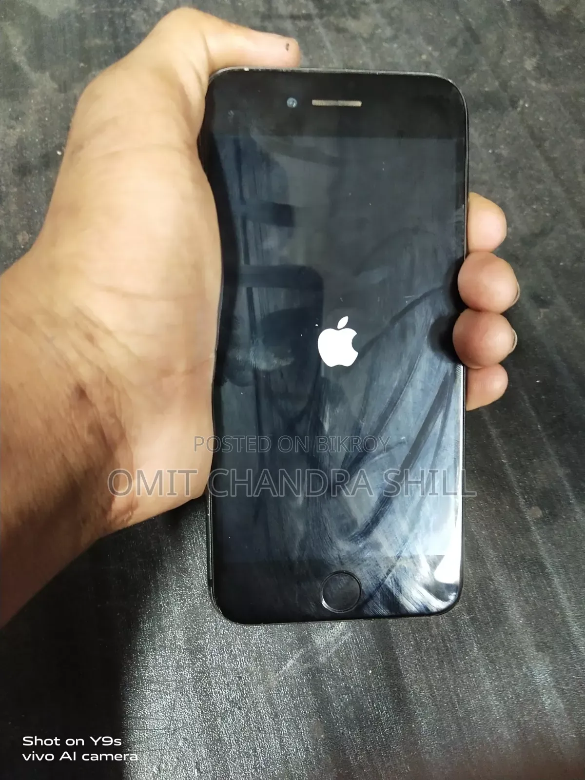 Apple iPhone 8 128 GB Black