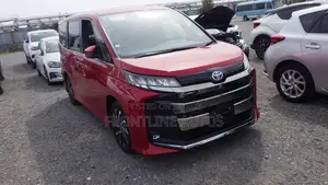 নতুন টয়োটা নোয়া ২০২২ রেড