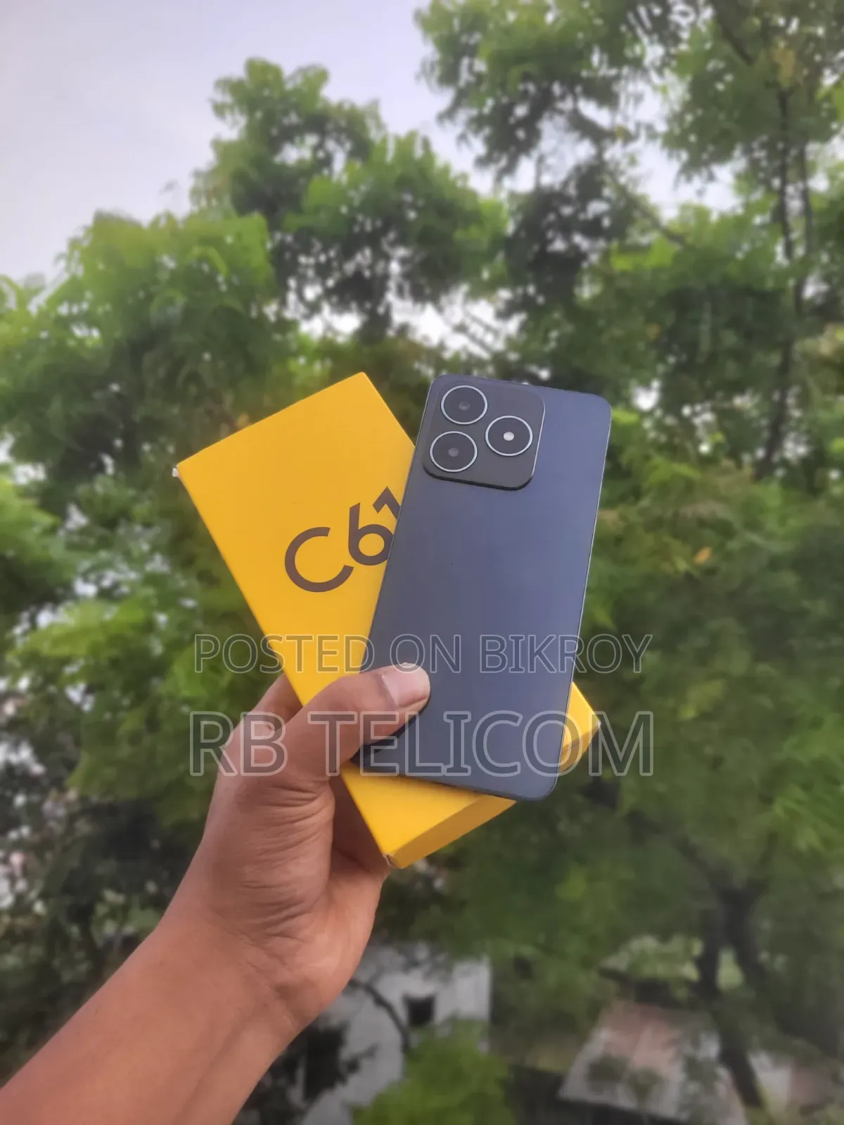 Realme C61 128 GB Green