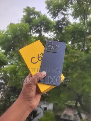 Realme C61 128 GB Green