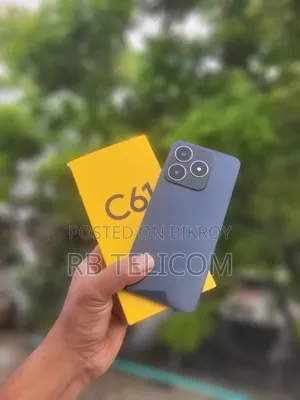 Realme C61 128 GB Green