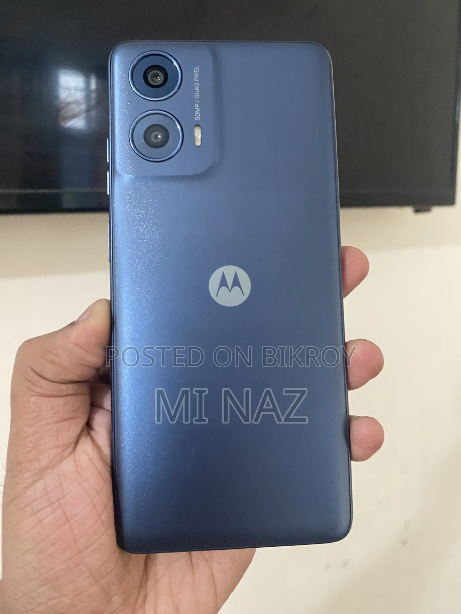 Motorola Moto G24 128 GB Blue
