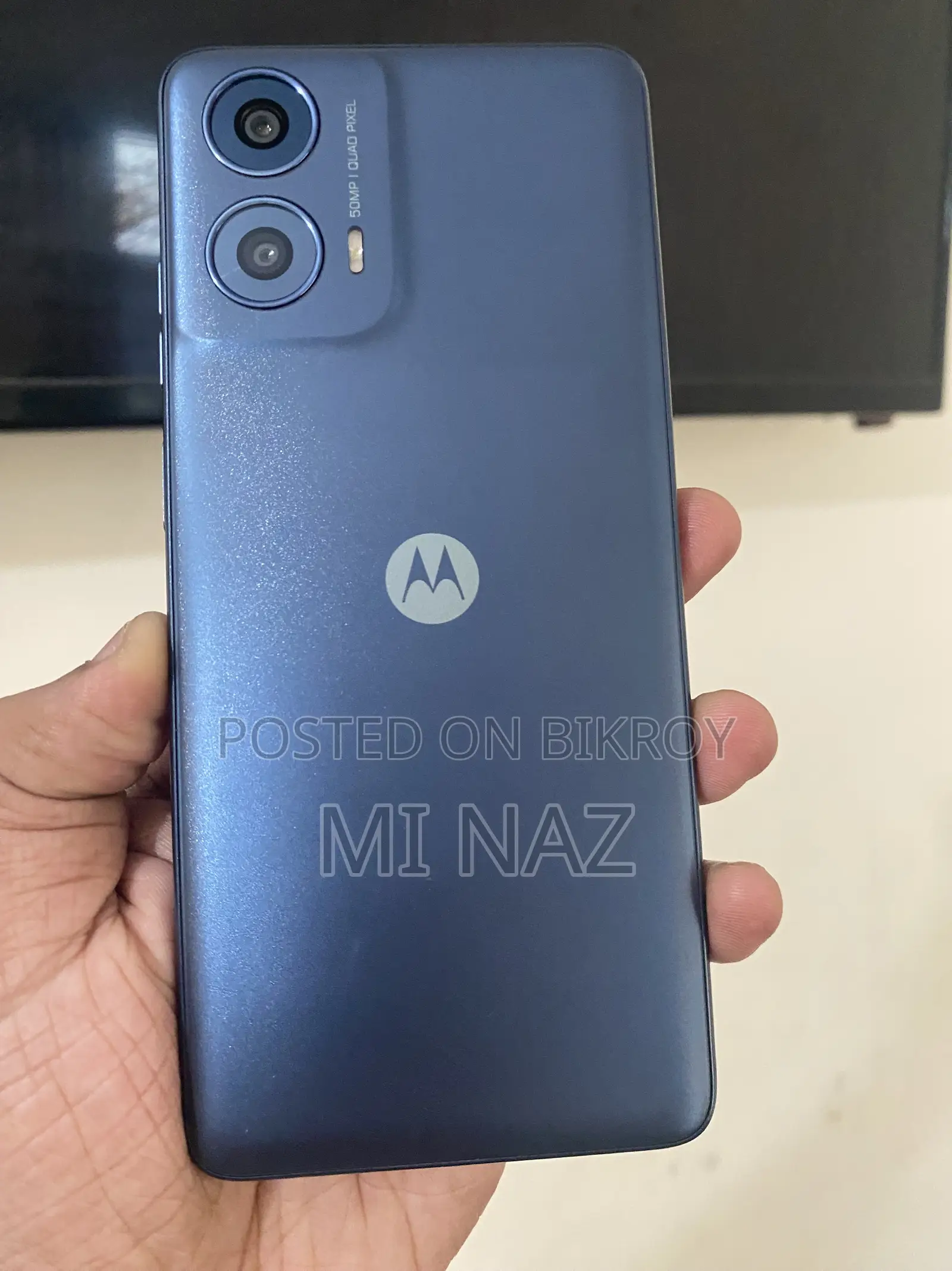 Motorola Moto G24 128 GB Blue