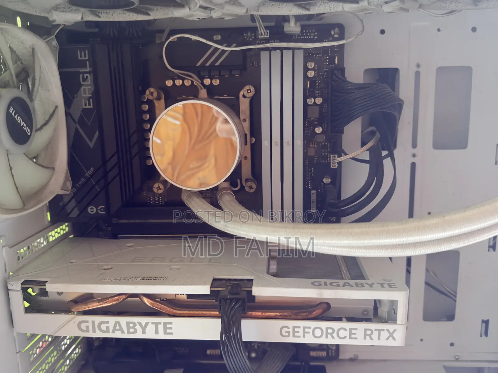 Desktop Computer Gigabyte 64GB Intel Core I7 SSD 1T