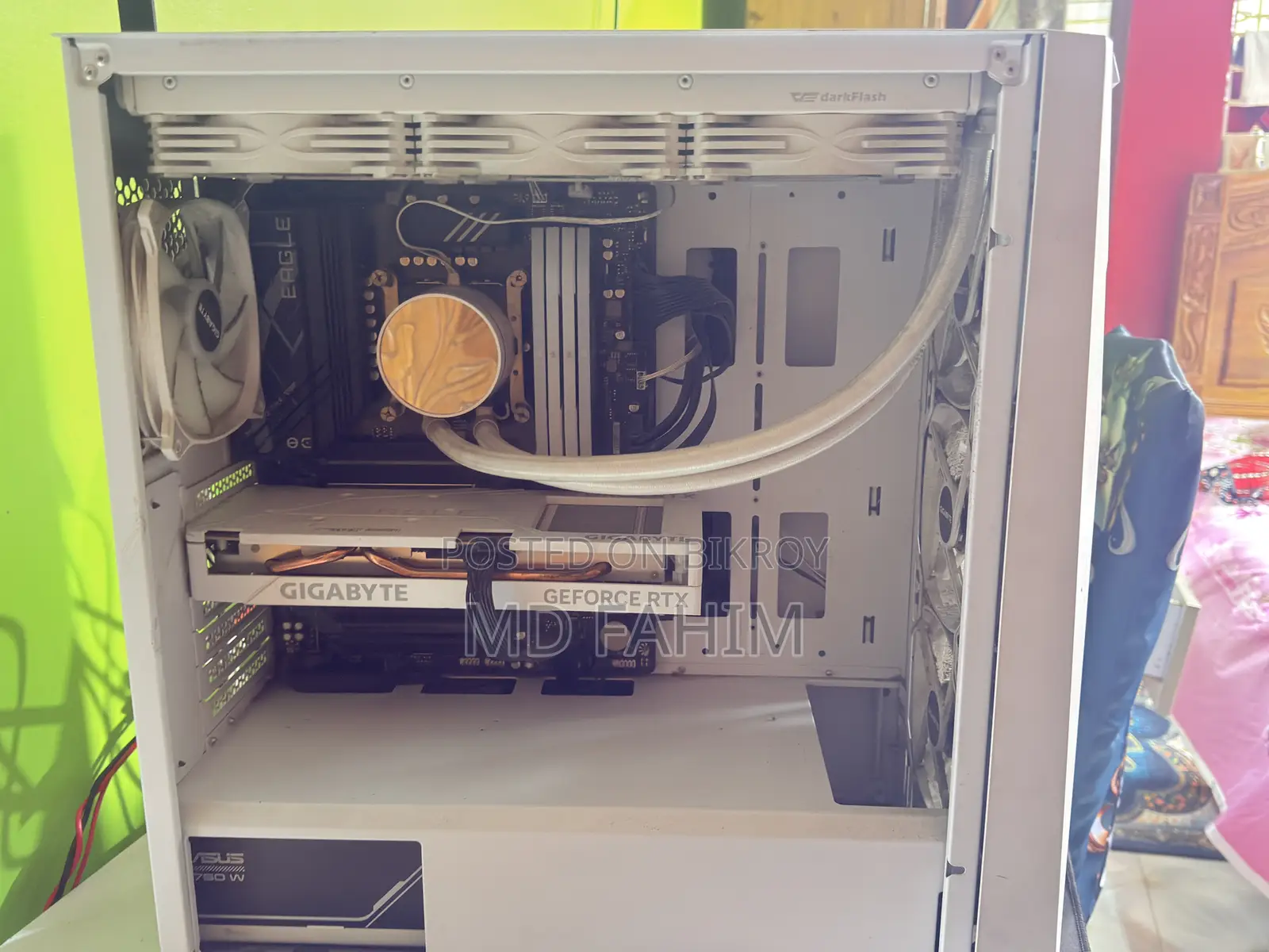 Desktop Computer Gigabyte 64GB Intel Core I7 SSD 1T