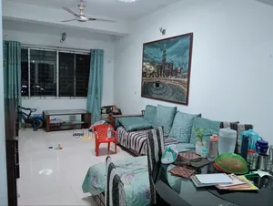 গুলশানে ভাড়ার জন্য সাজানো ৩ বেডরুমের অ্যাপার্টমেন্ট