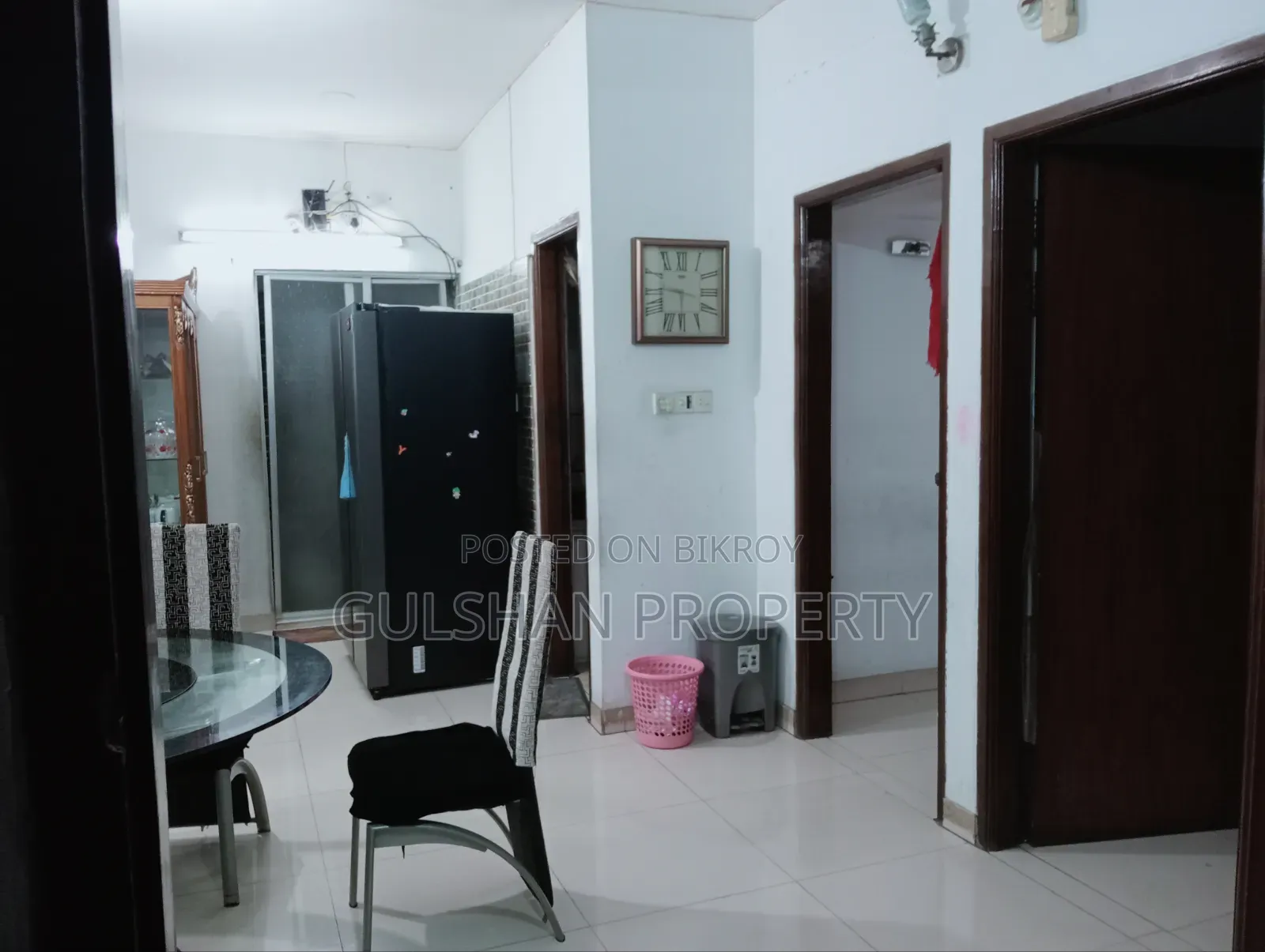 গুলশানে ৩ বেডরুমের ফার্নিশড অ্যাপার্টমেন্ট ভাড়ার জন্য