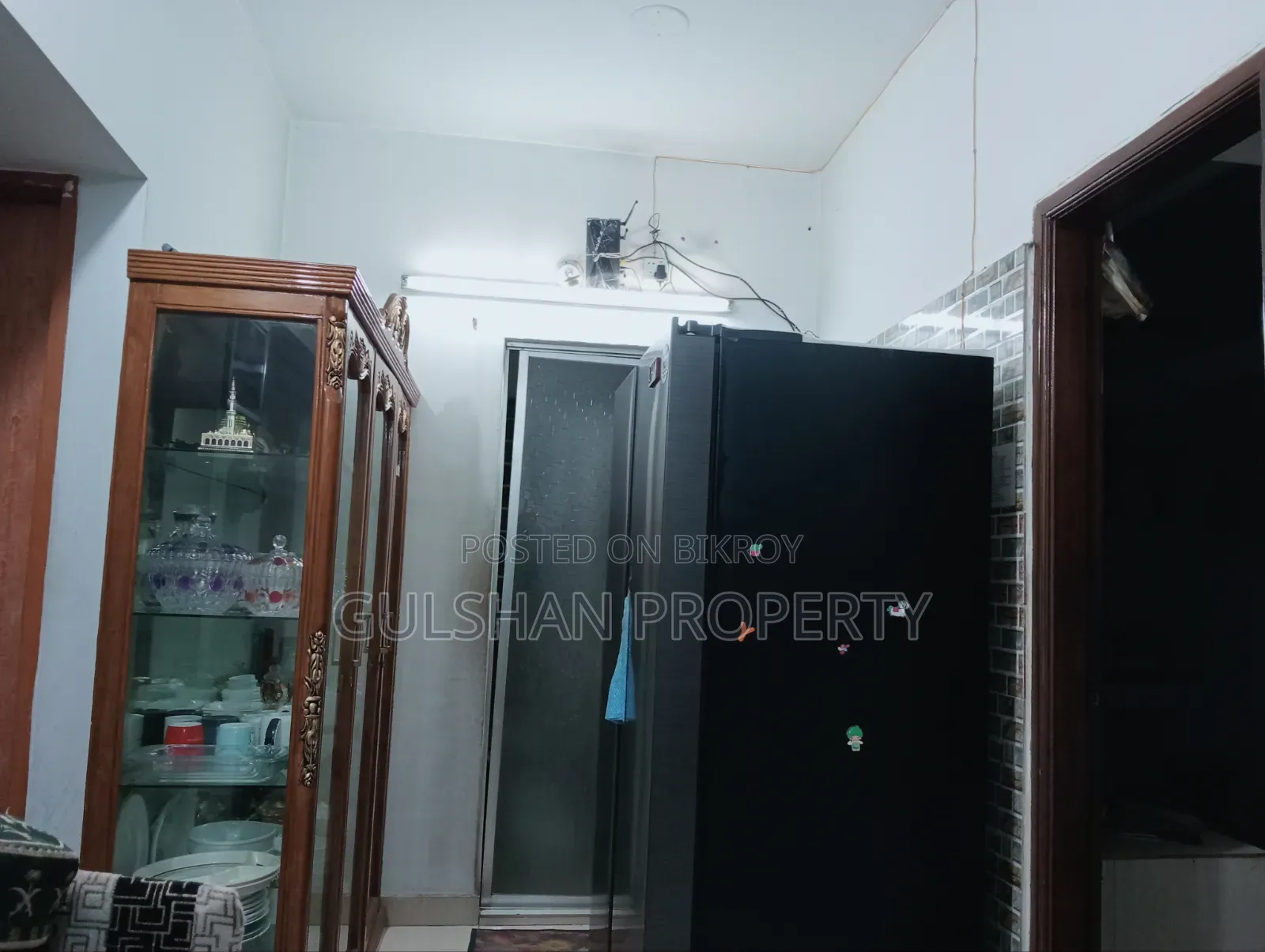 গুলশানে ৩ বেডরুমের ফার্নিশড অ্যাপার্টমেন্ট ভাড়ার জন্য