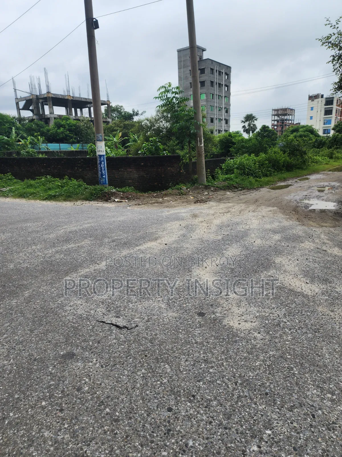 রাজউক পূর্বাচলের সেক্টর ২৩-এ ৫ কাঠা
