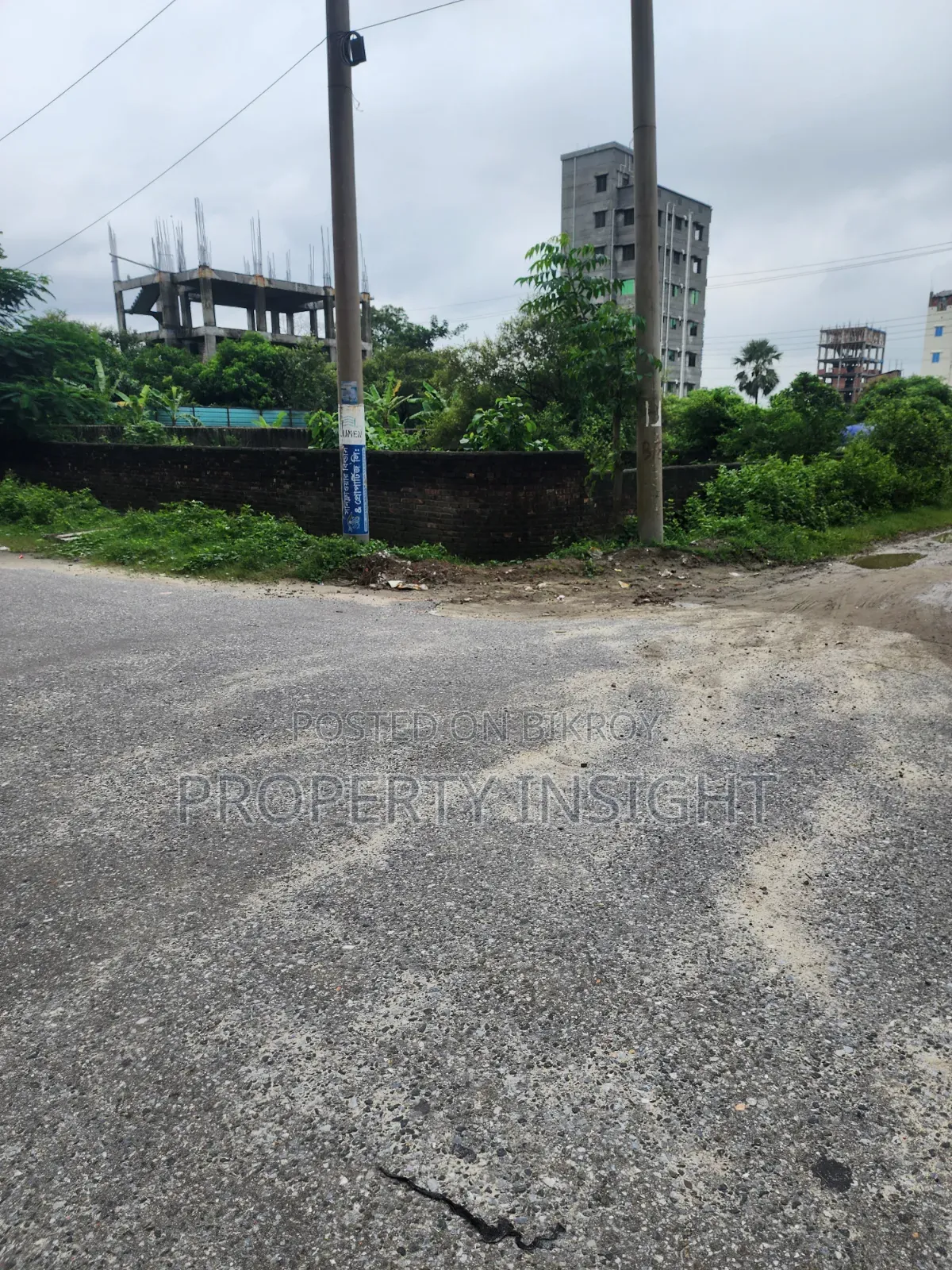 রাজউক পূর্বাচলের সেক্টর ২৩-এ ৫ কাঠা