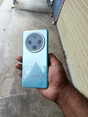 Vivo T4 128 GB Blue