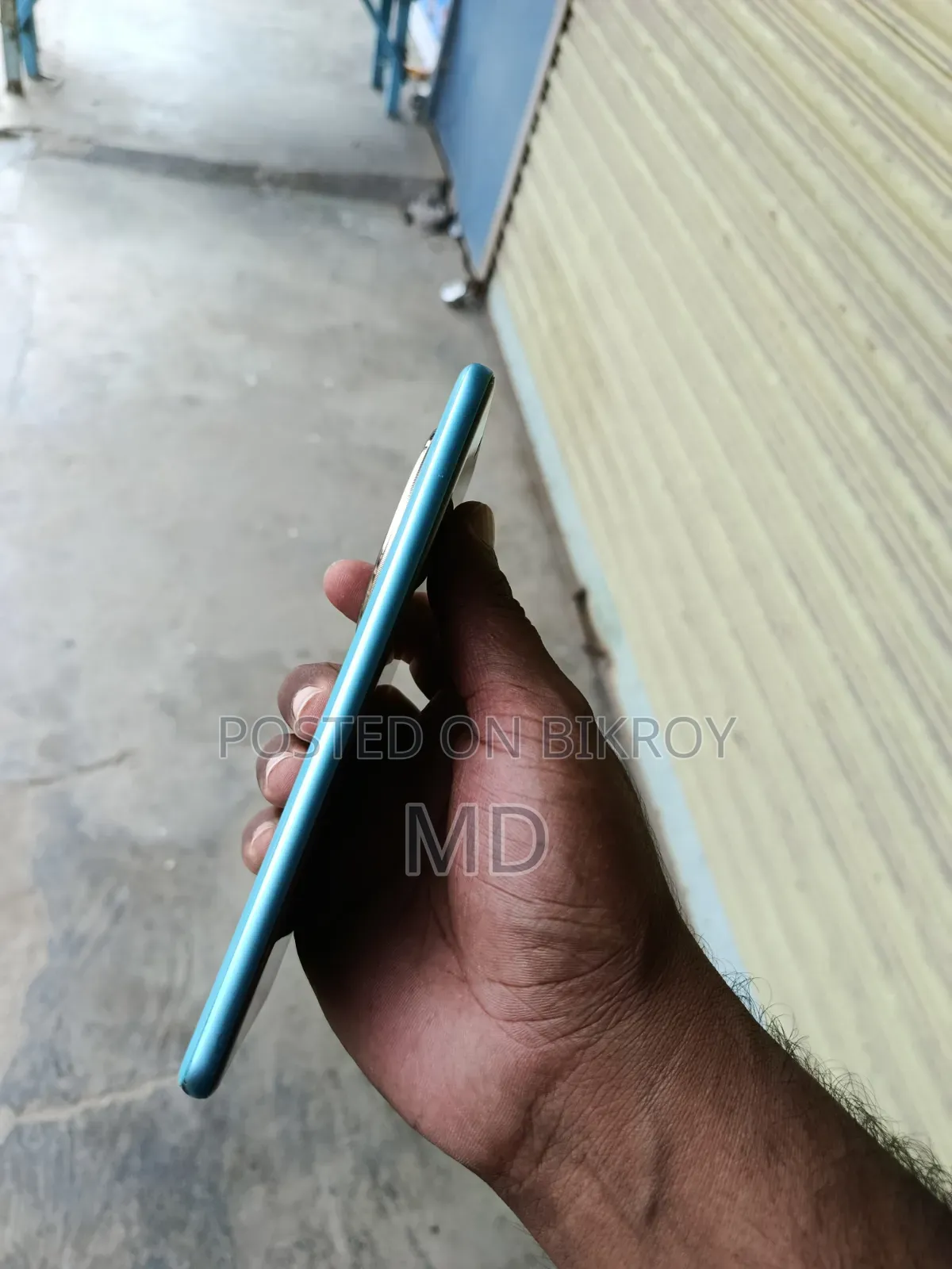 ভিভো টি৪ ১২৮ জিবি ব্লু