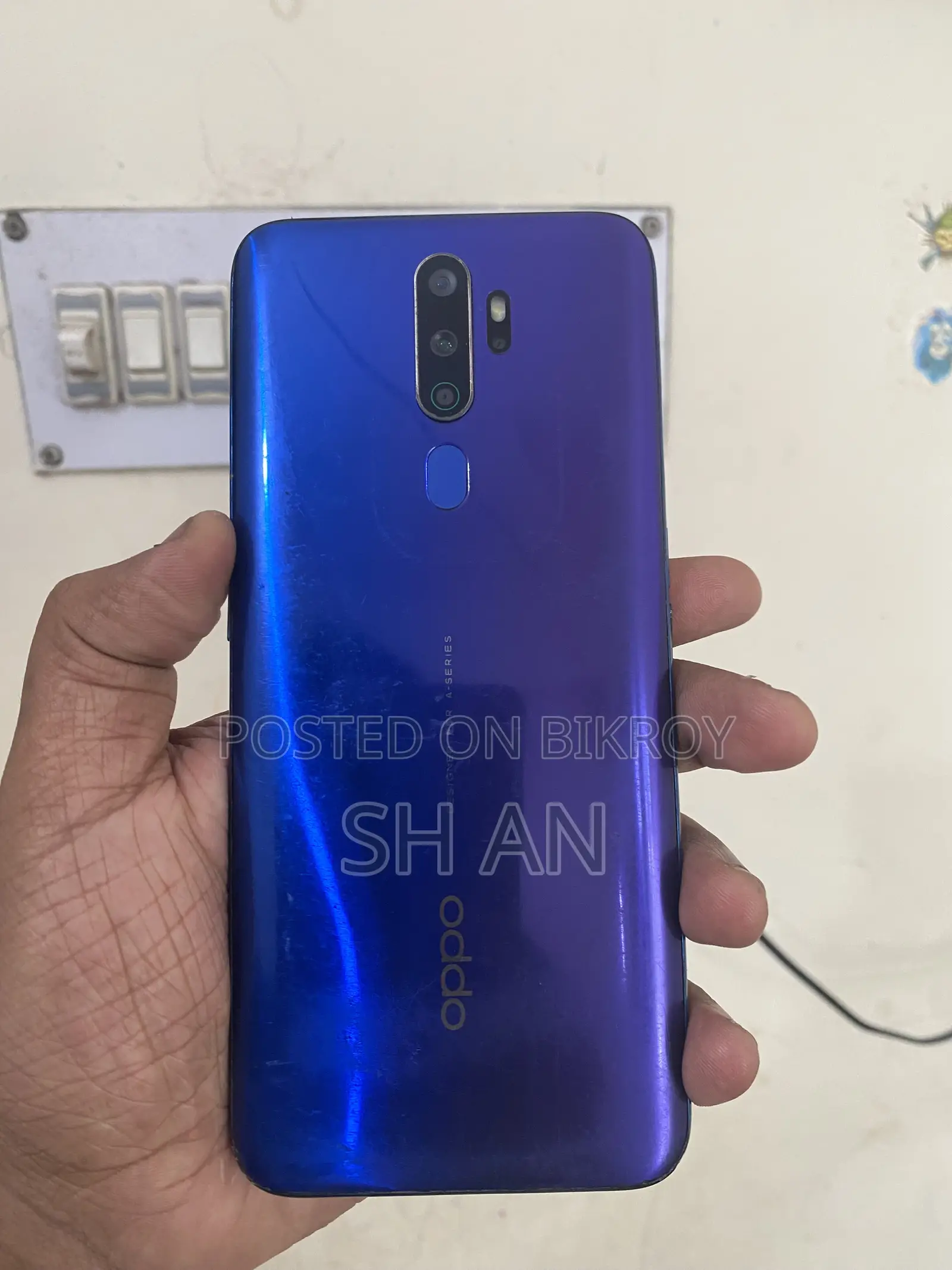 অপ্পো এ৫ ৬৪ জিবি পিংক
