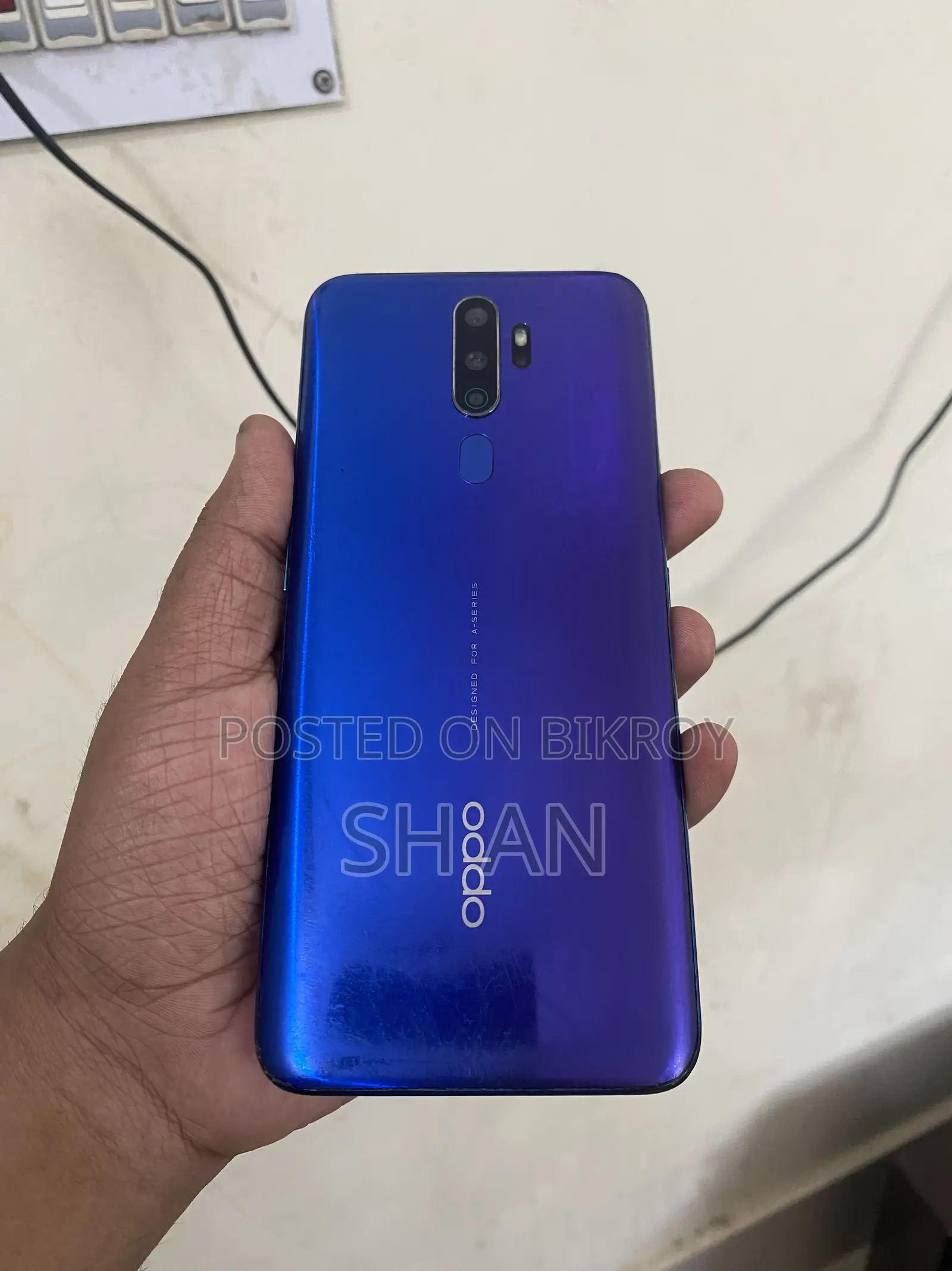 অপ্পো এ৫ ৬৪ জিবি পিংক
