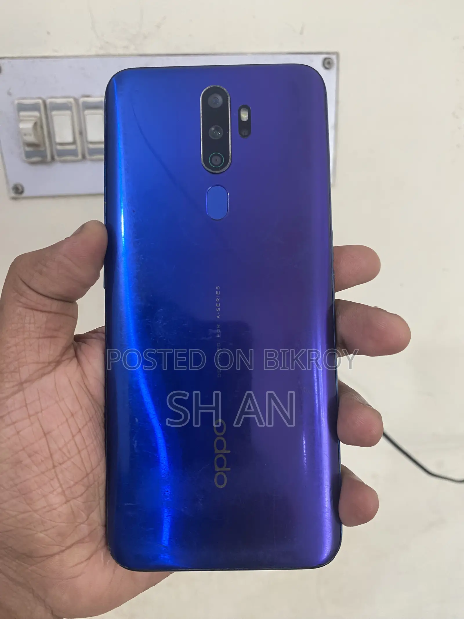 অপ্পো এ৫ ৬৪ জিবি পিংক