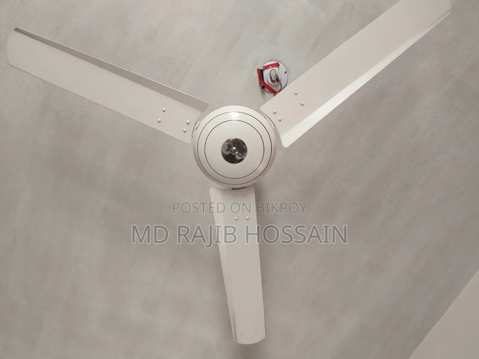 Vision Ceiling Fan 56"
