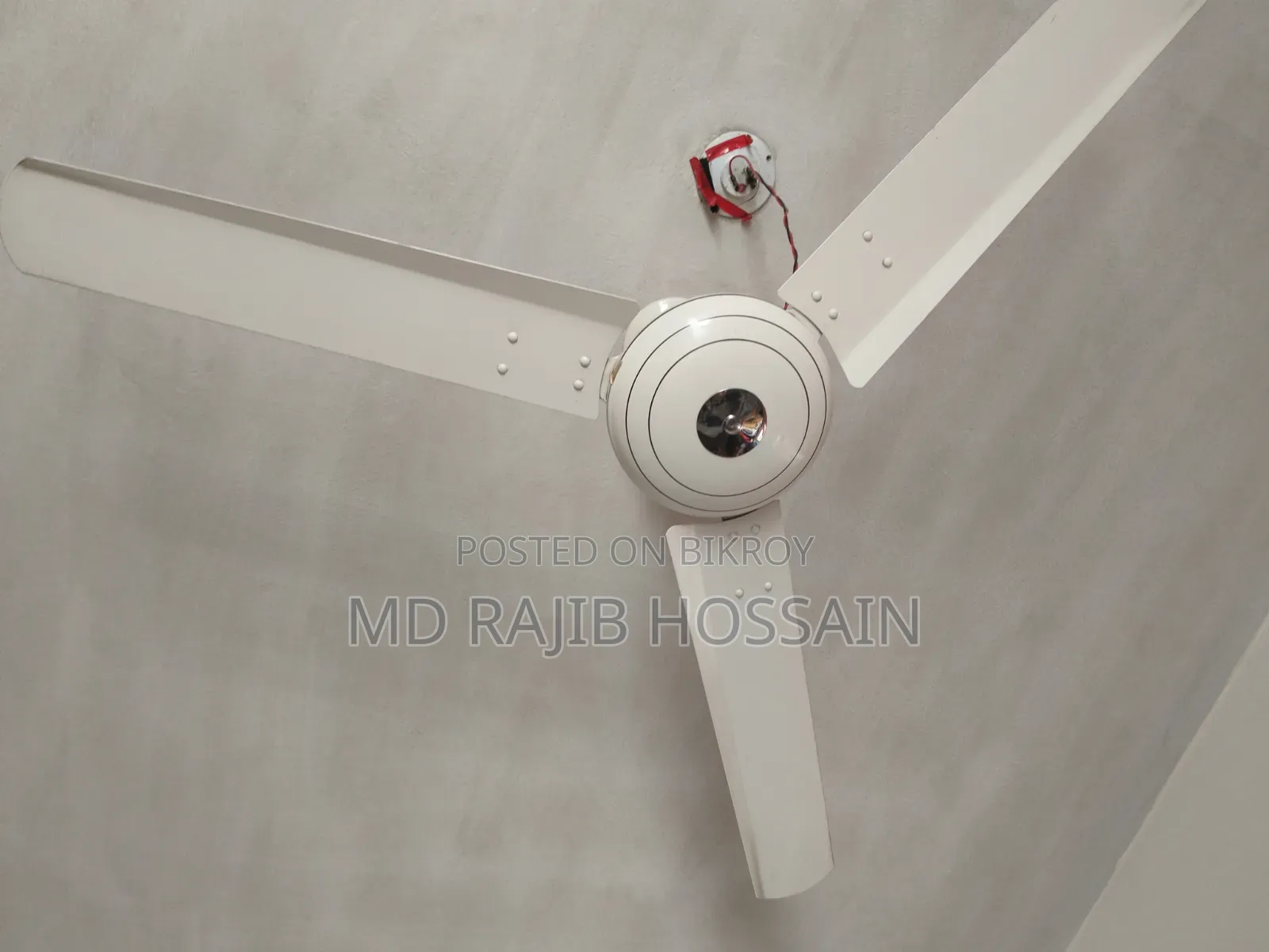 Vision Ceiling Fan 56"
