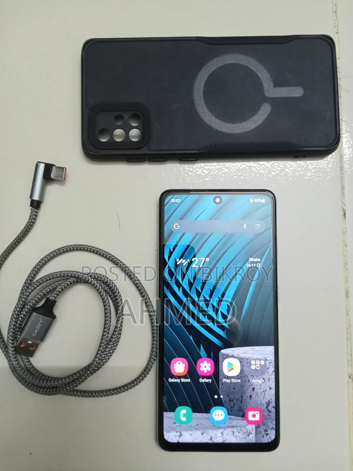 স্যামসাং গ্যালাক্সি এ৫১ ১২৮ জিবি ব্লু