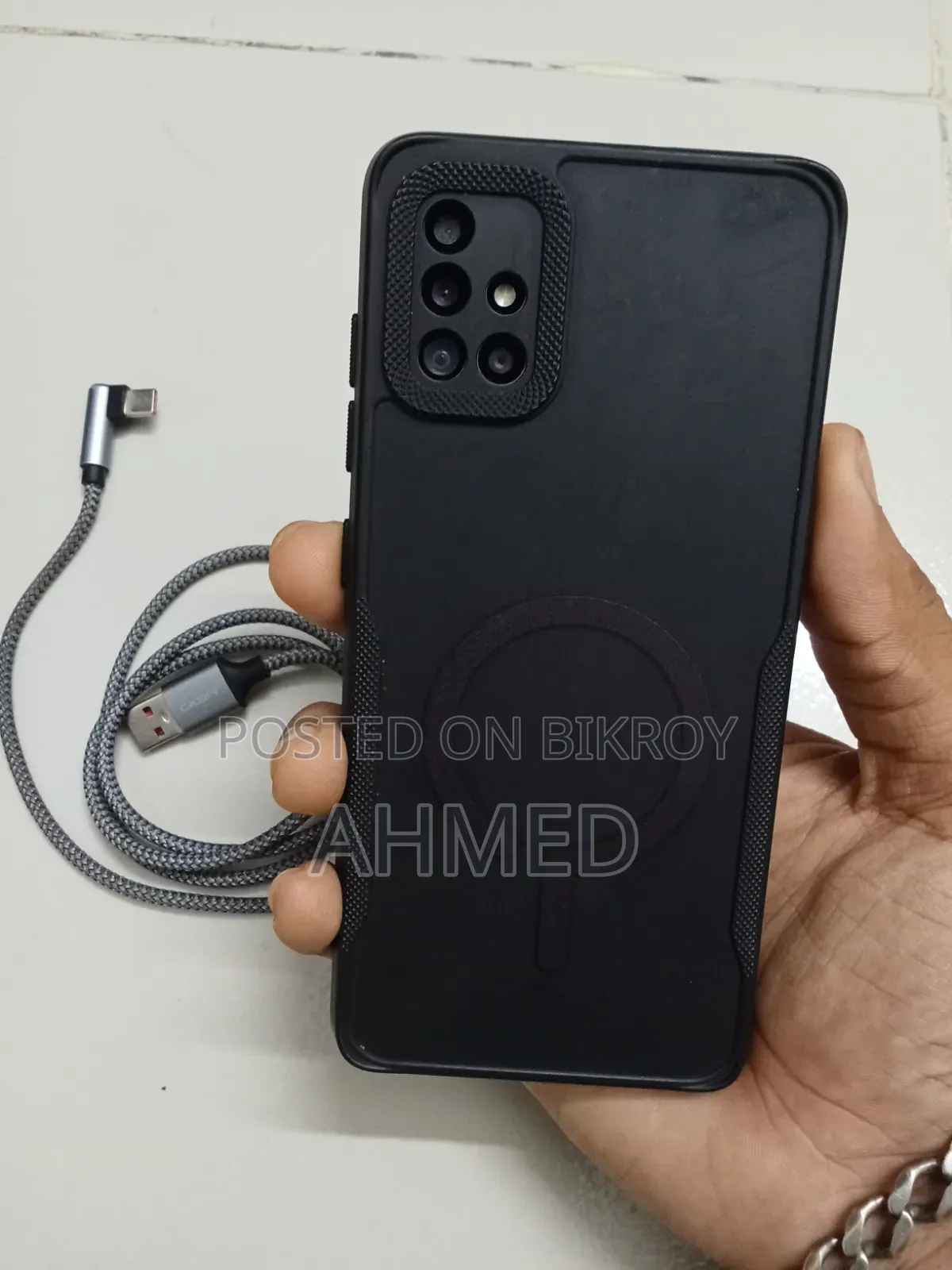 স্যামসাং গ্যালাক্সি এ৫১ ১২৮ জিবি ব্লু