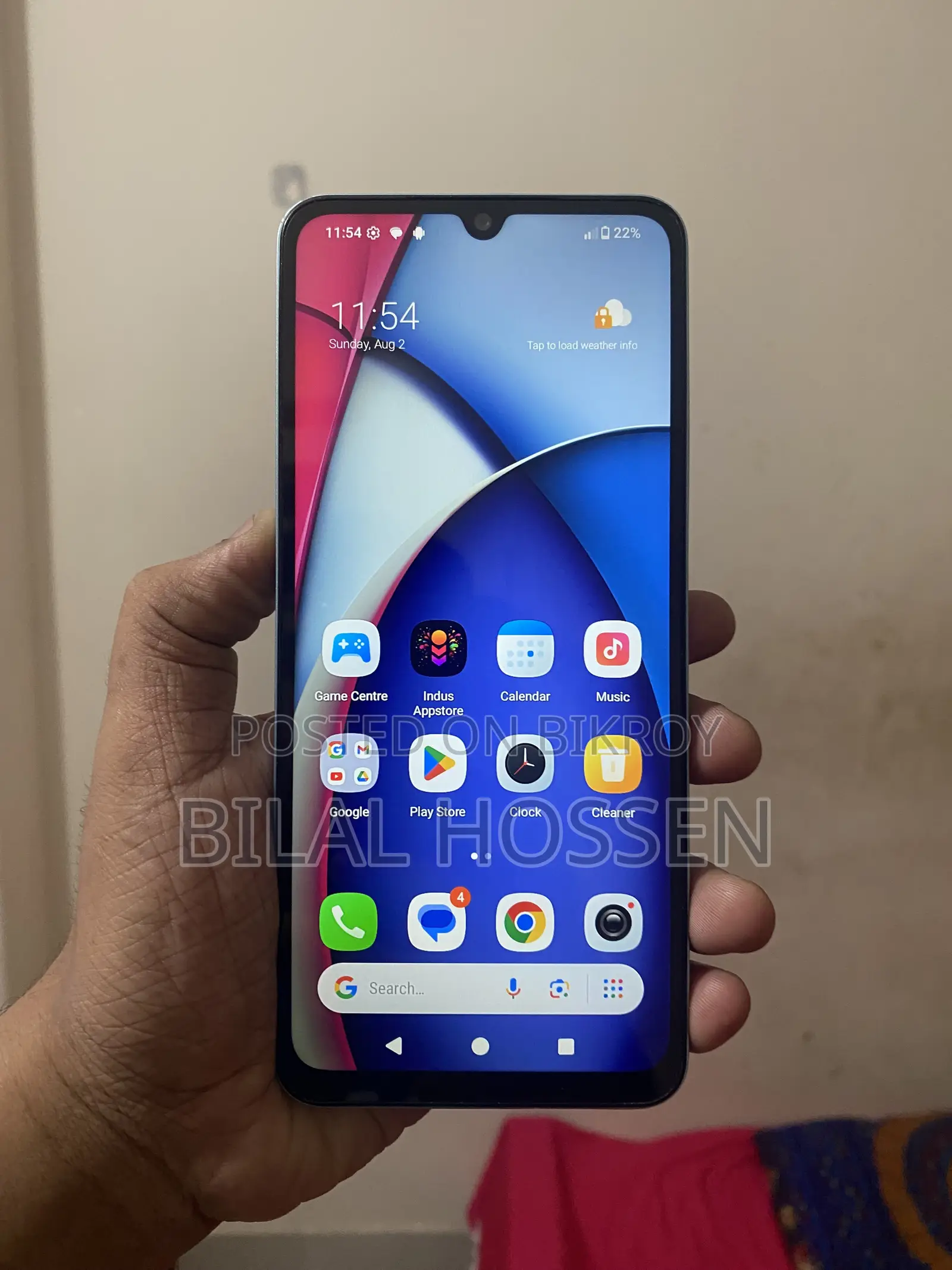 Xiaomi Poco C71 128 GB Gray