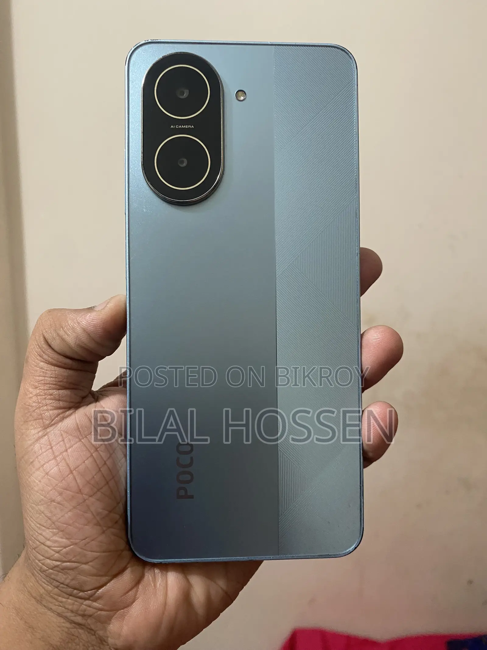 Xiaomi Poco C71 128 GB Gray