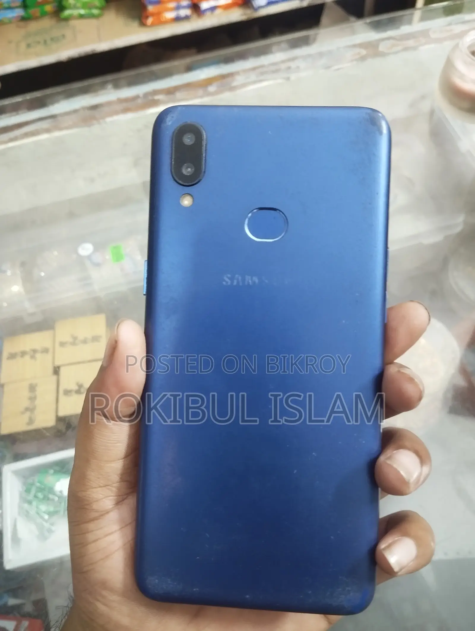 Samsung Galaxy A10s 32 GB