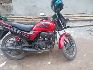 হিরো প্যাশন প্রো ২০১৬ রেড