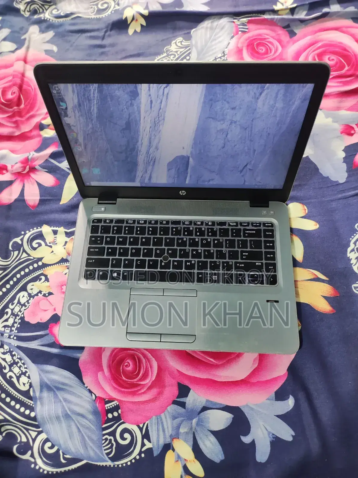 Laptop HP EliteBook 840 G4 8GB Intel Core I5 HDD+SSD 320GB