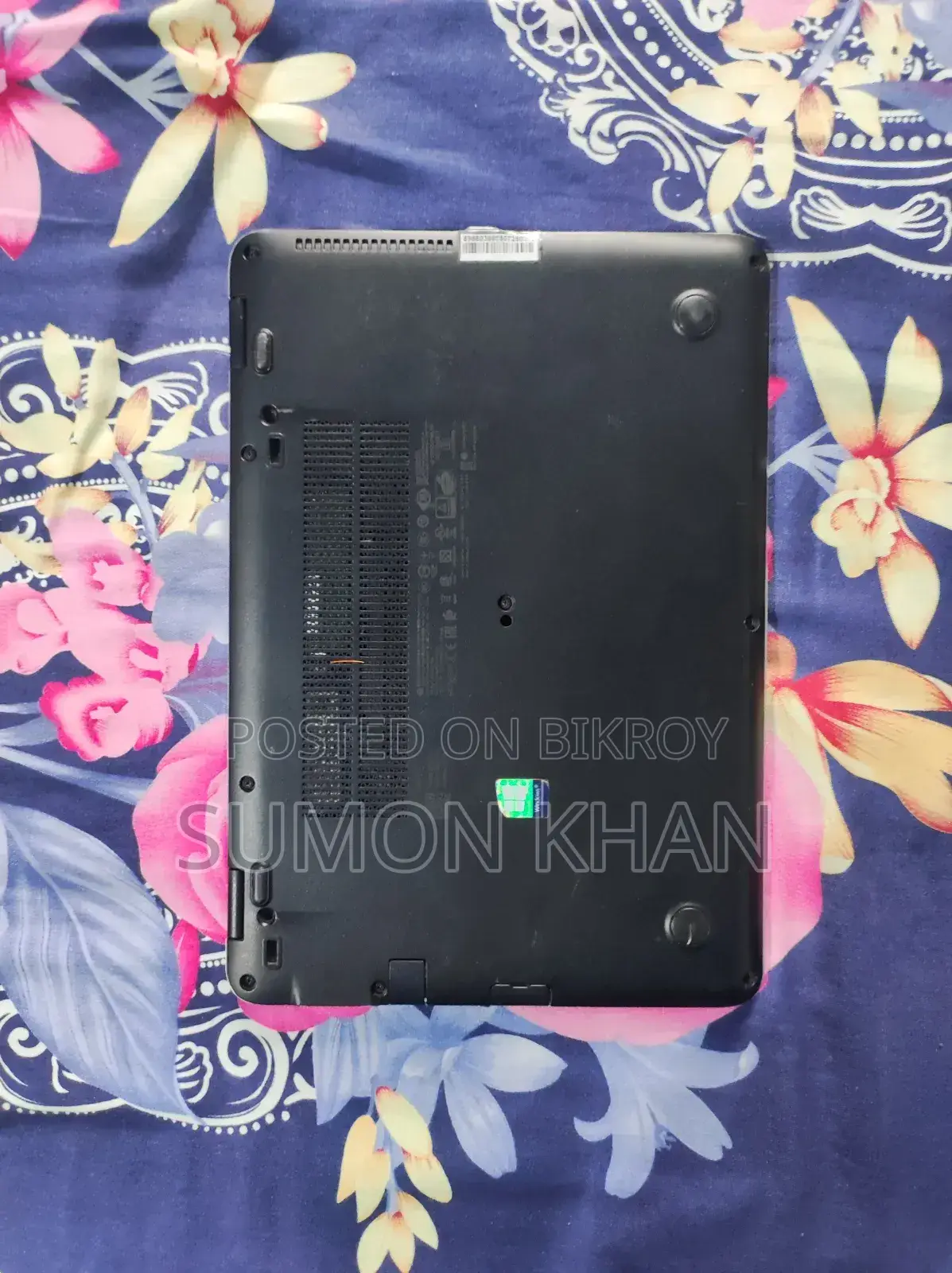 Laptop HP EliteBook 840 G4 8GB Intel Core I5 HDD+SSD 320GB