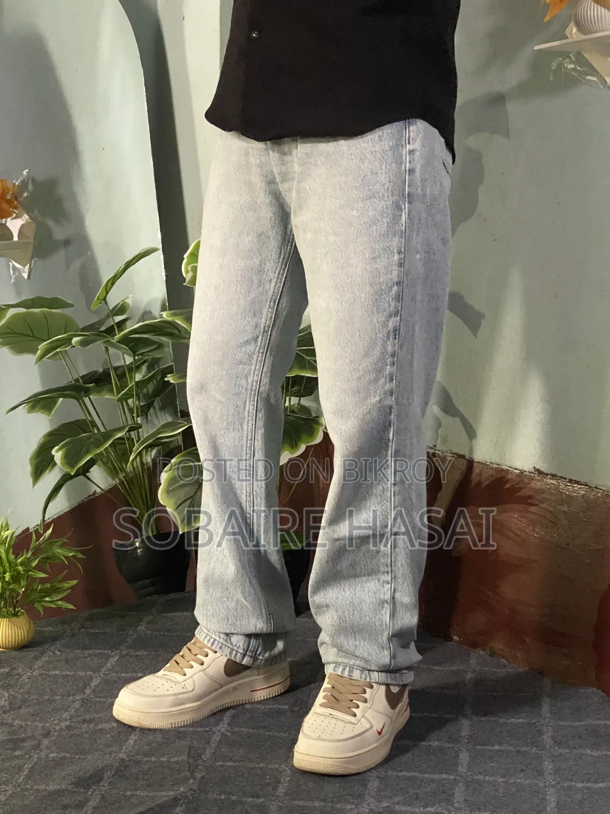 প্রিমিয়াম ব্যাগি প্যান্ট