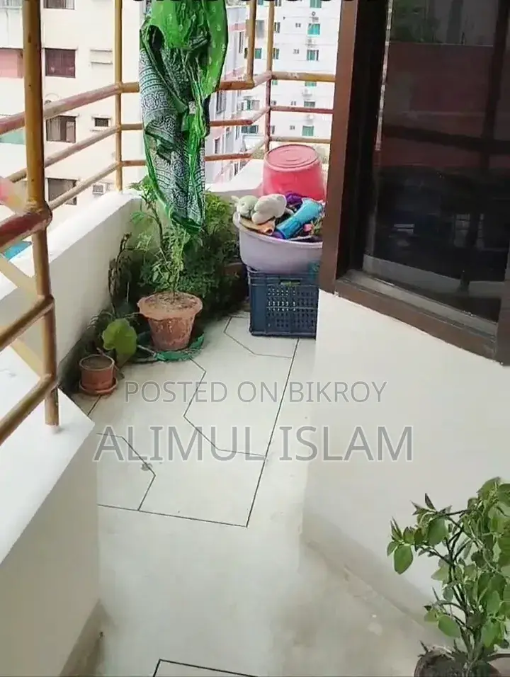 4-Bedroom Apartment in Dhanmondi for Sale