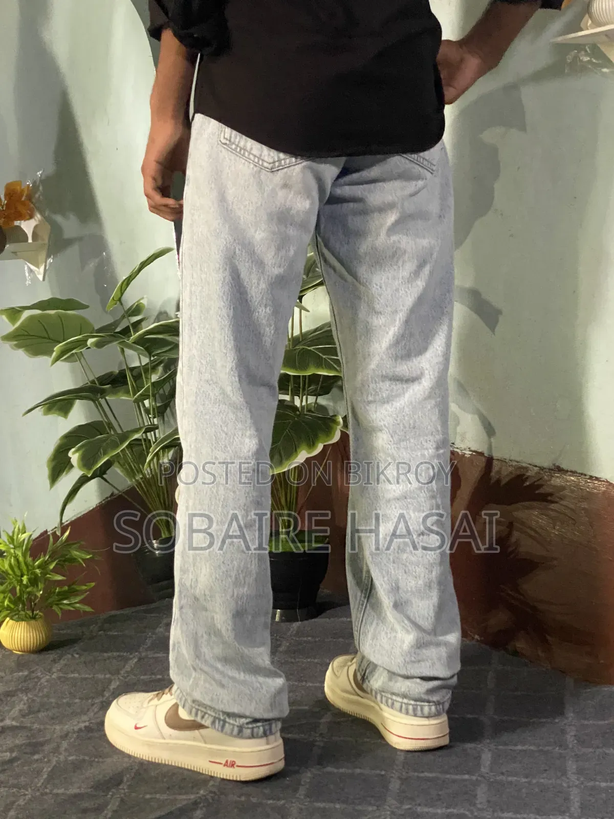 প্রিমিয়াম ব্যাগি প্যান্ট
