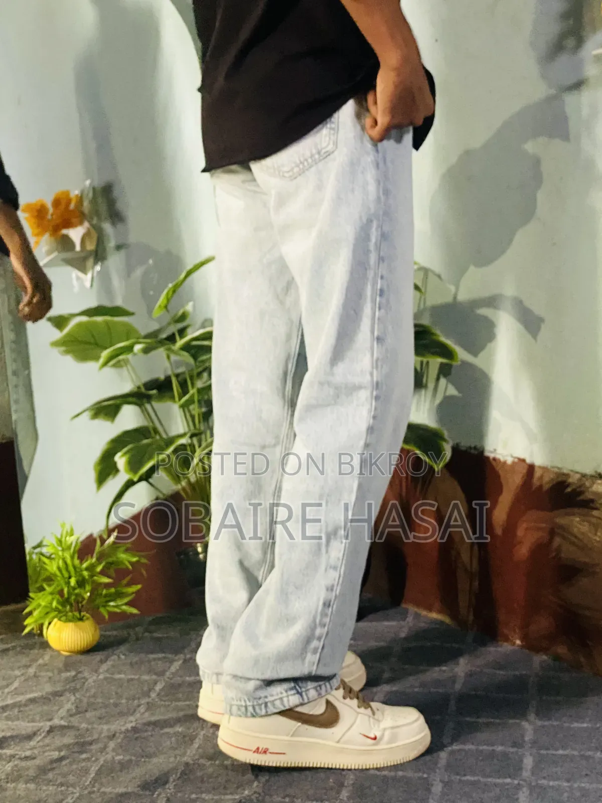 প্রিমিয়াম ব্যাগি প্যান্ট