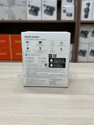 DJI Osmo Nano 128GB