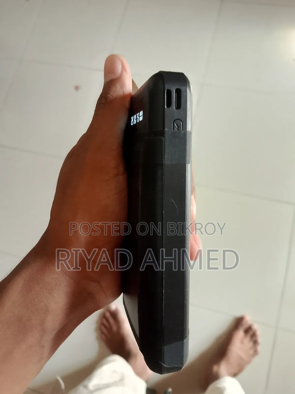 POWER Bank