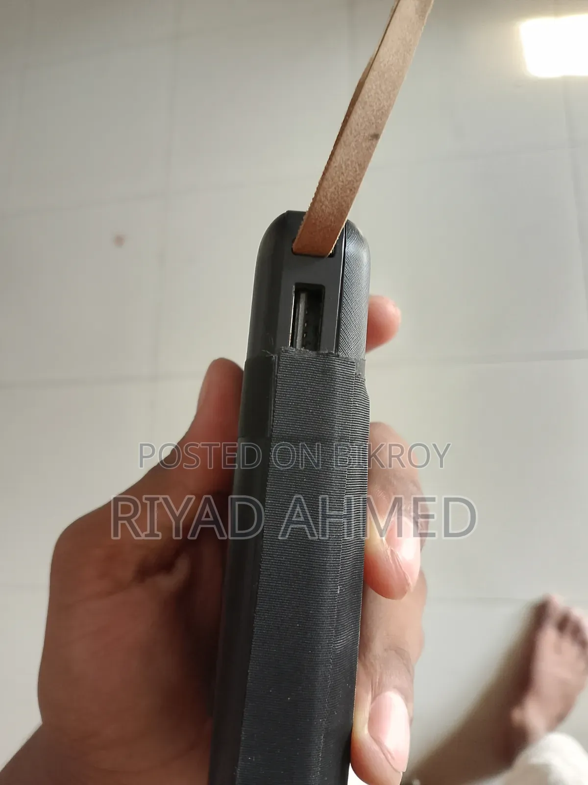 POWER Bank