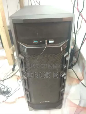 Desktop Computer 8GB AMD Ryzen 5 SSD 140GB