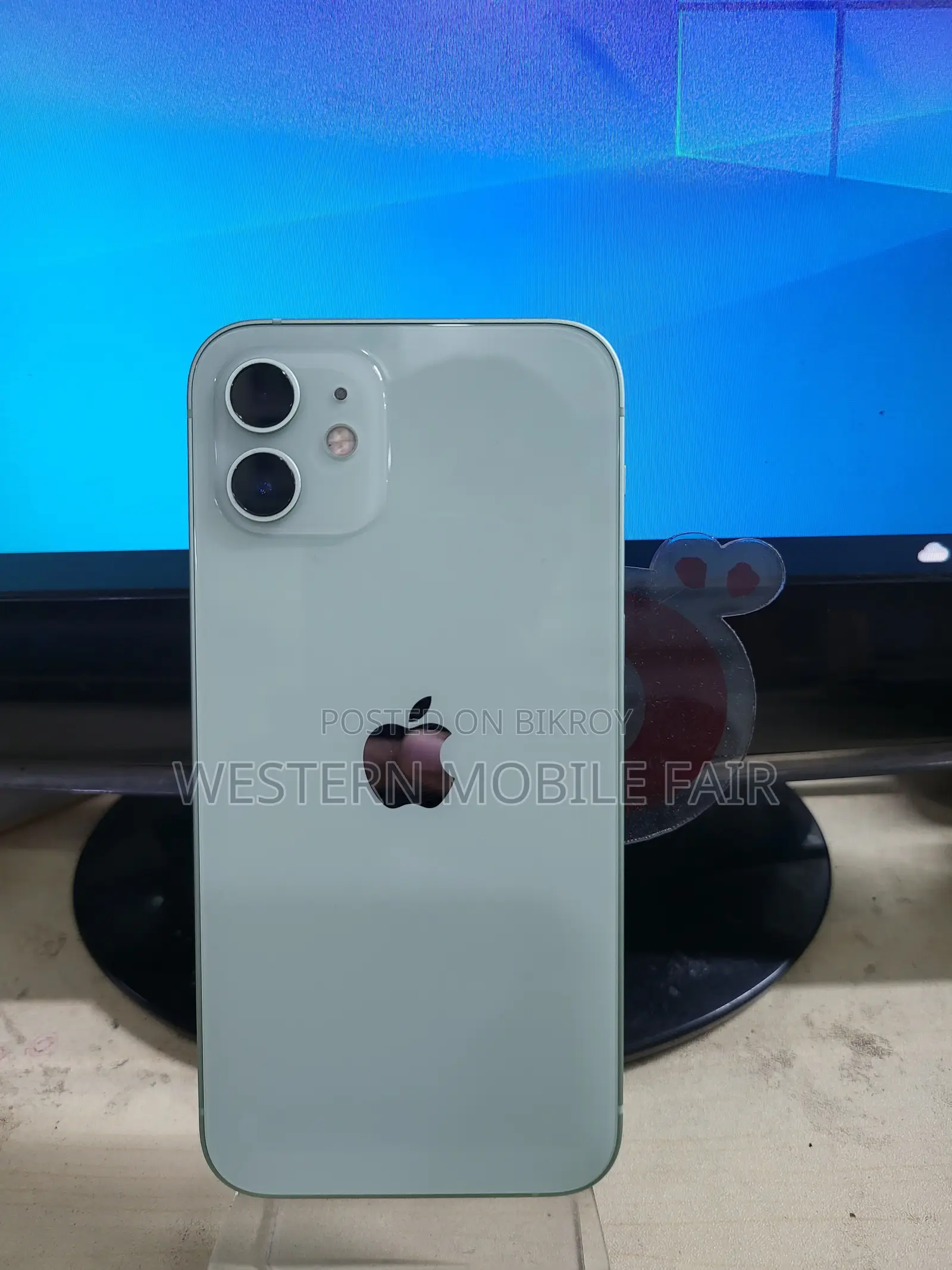 Apple iPhone 12 128 GB Green