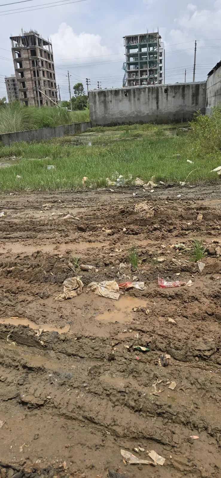 Uttara Sector -17/G,Road -1/a Plot Sell