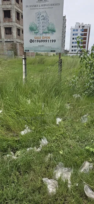 Uttara Sector -17/G,Road -1/a Plot Sell