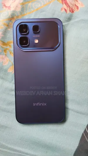 Infinix Note 60 Pro 256 GB Blue
