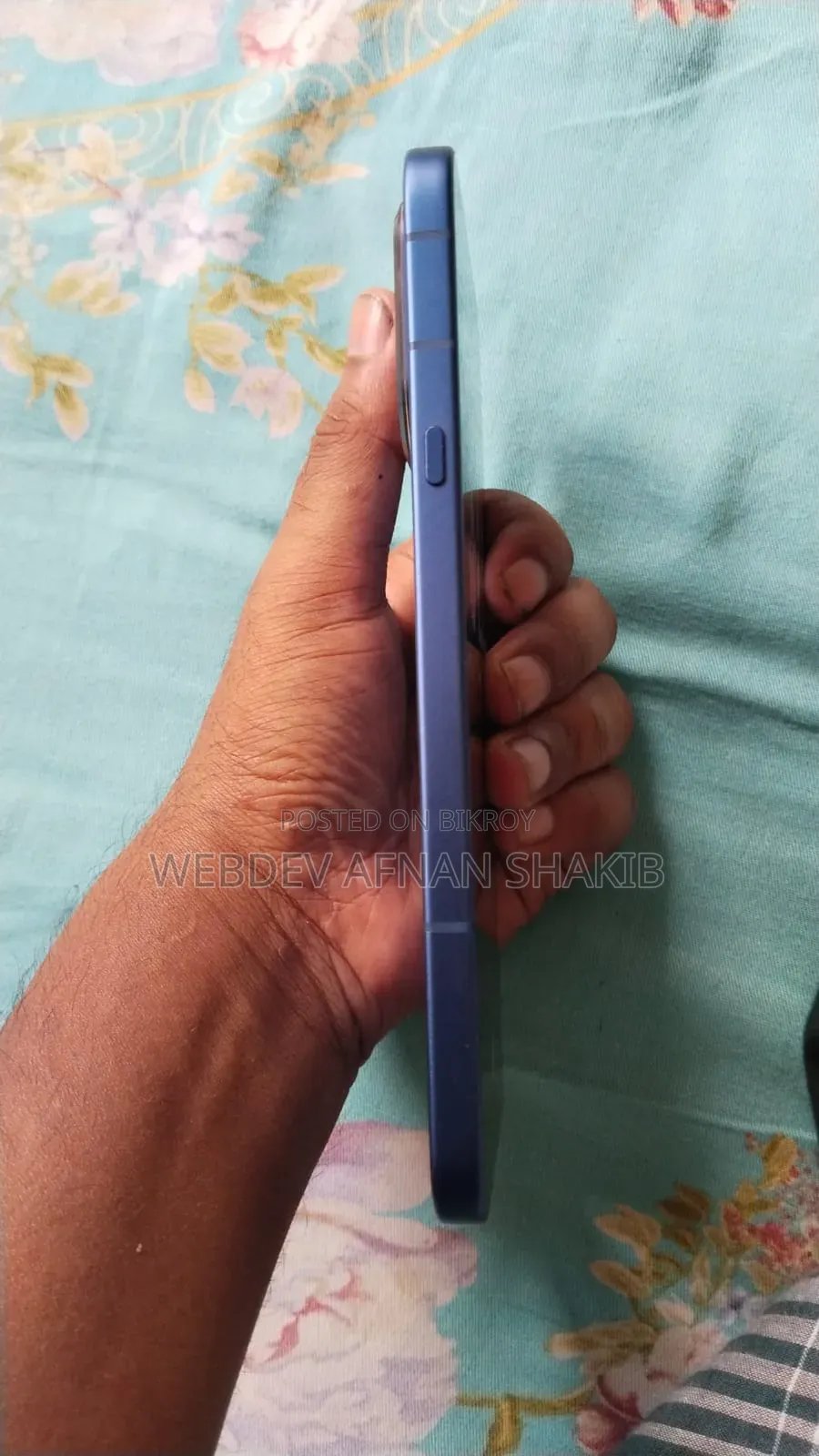 Infinix Note 60 Pro 256 GB Blue