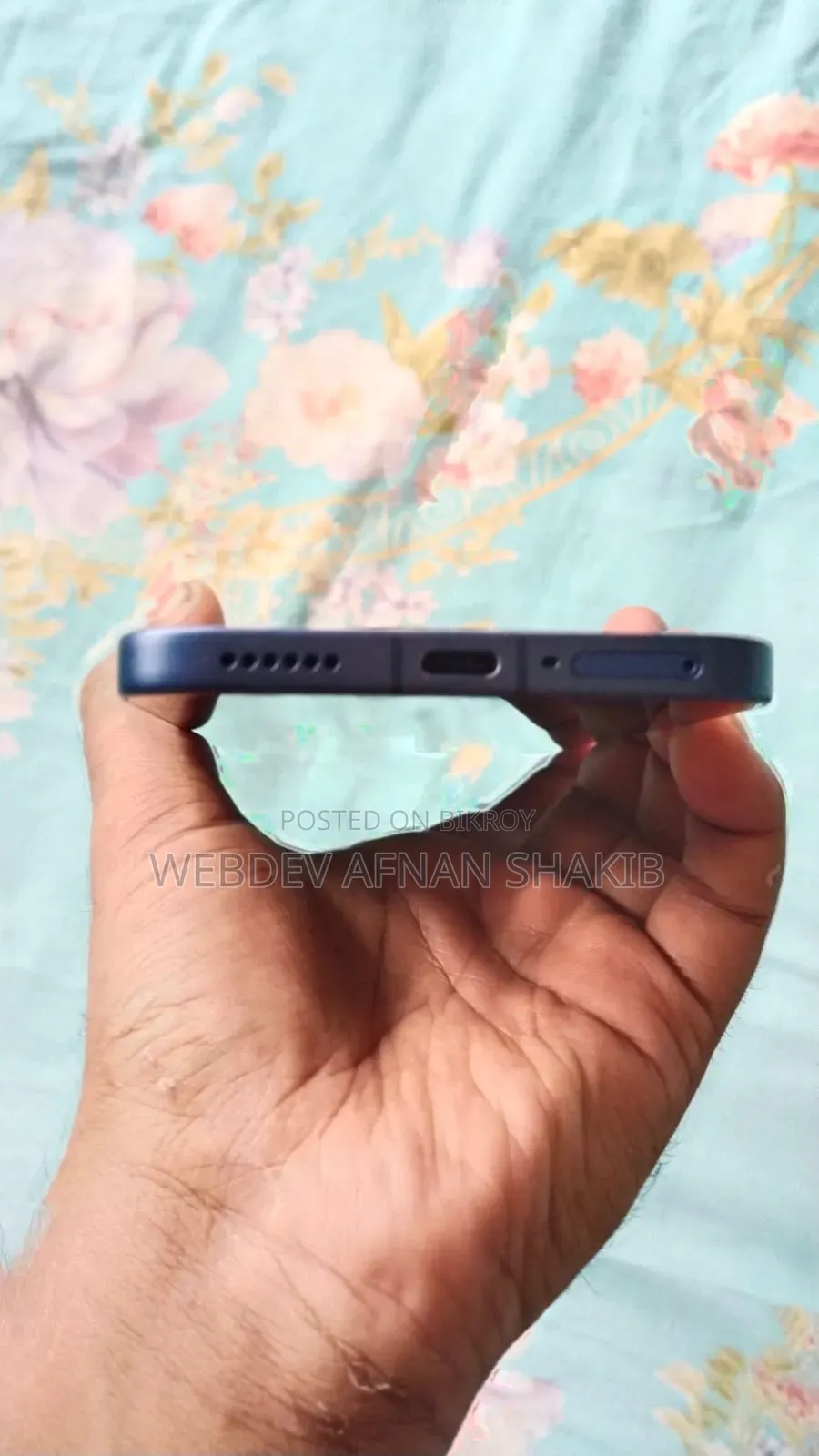 Infinix Note 60 Pro 256 GB Blue