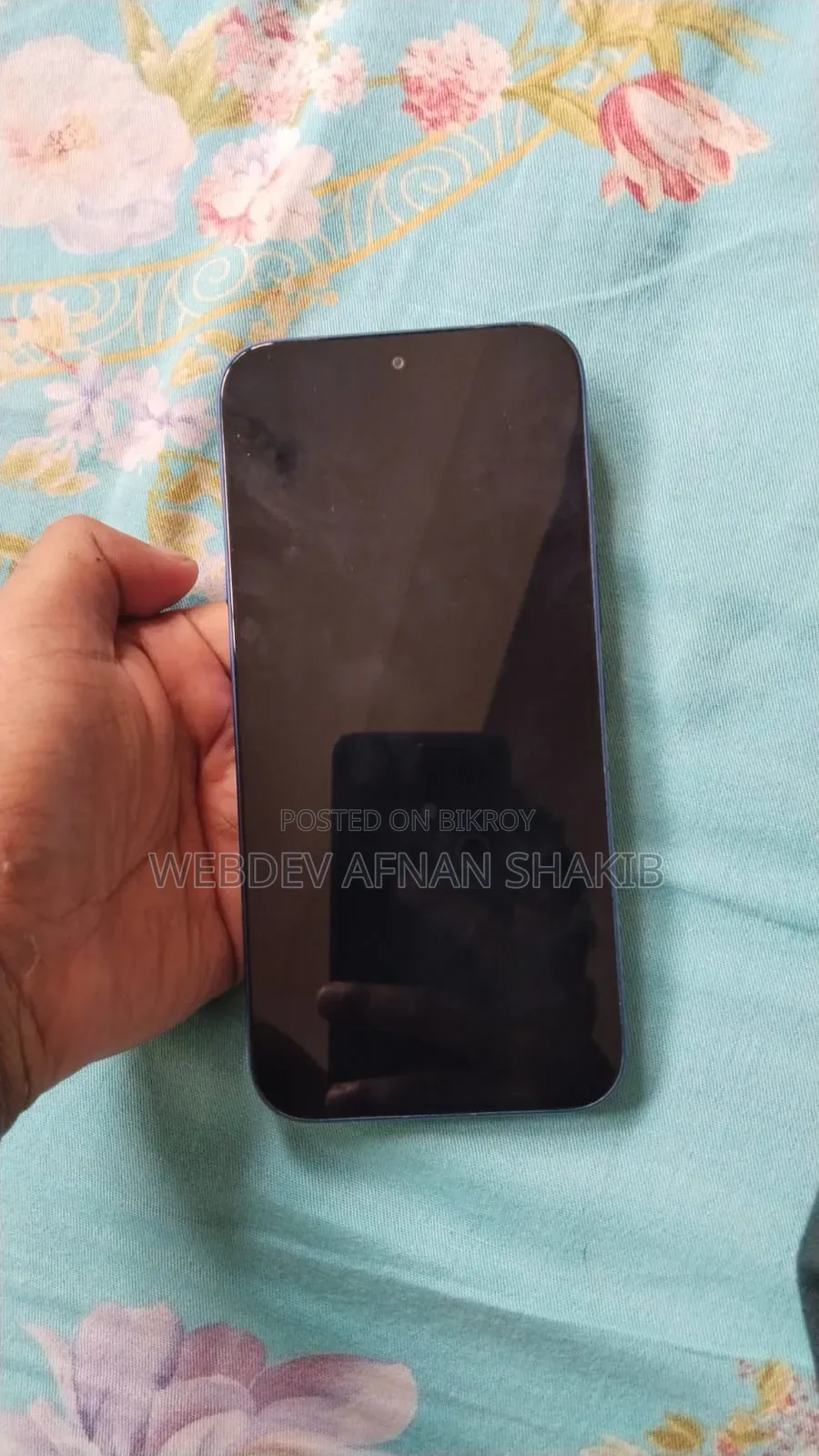 Infinix Note 60 Pro 256 GB Blue