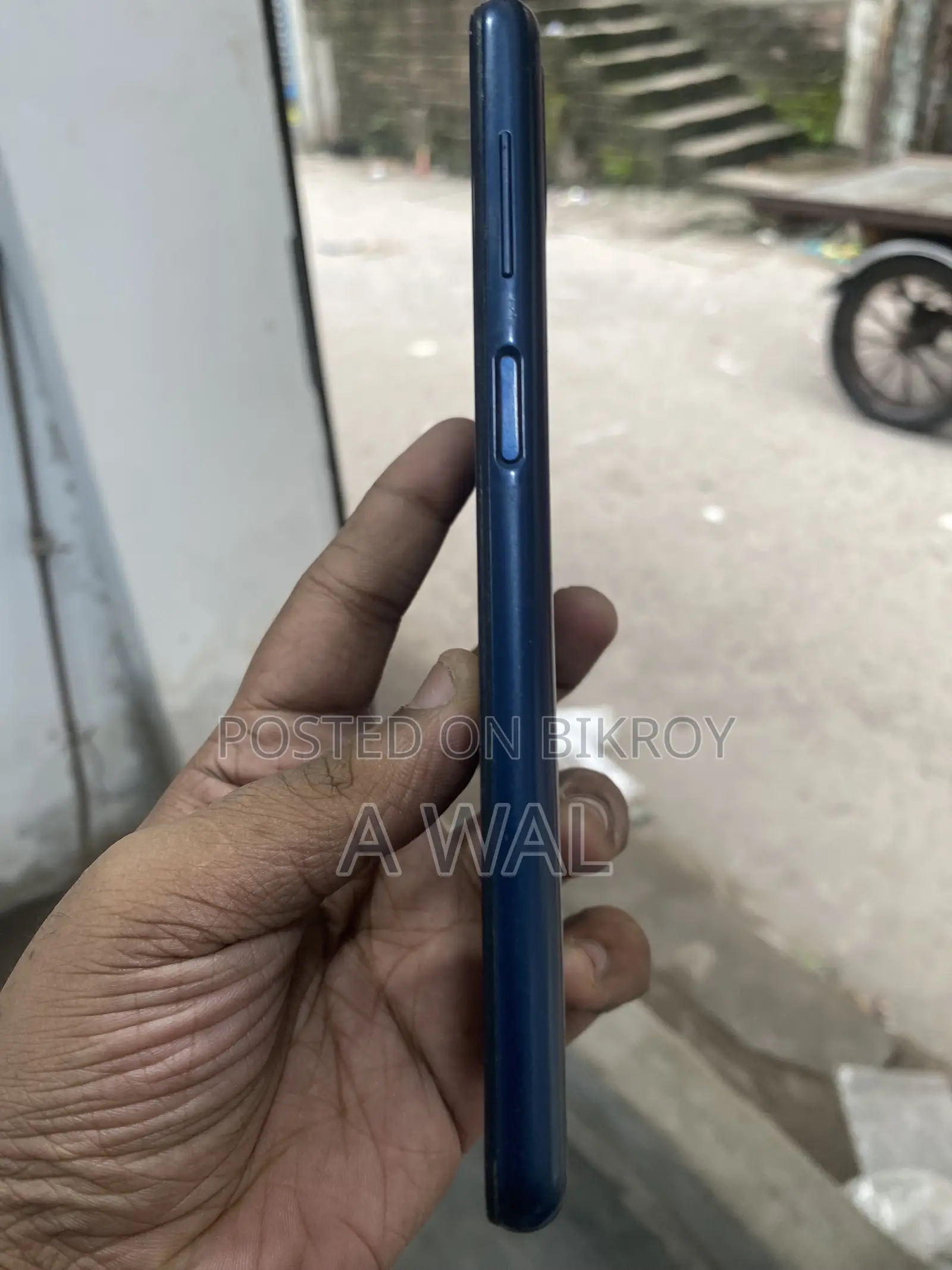 Samsung Galaxy M12 64 GB Blue