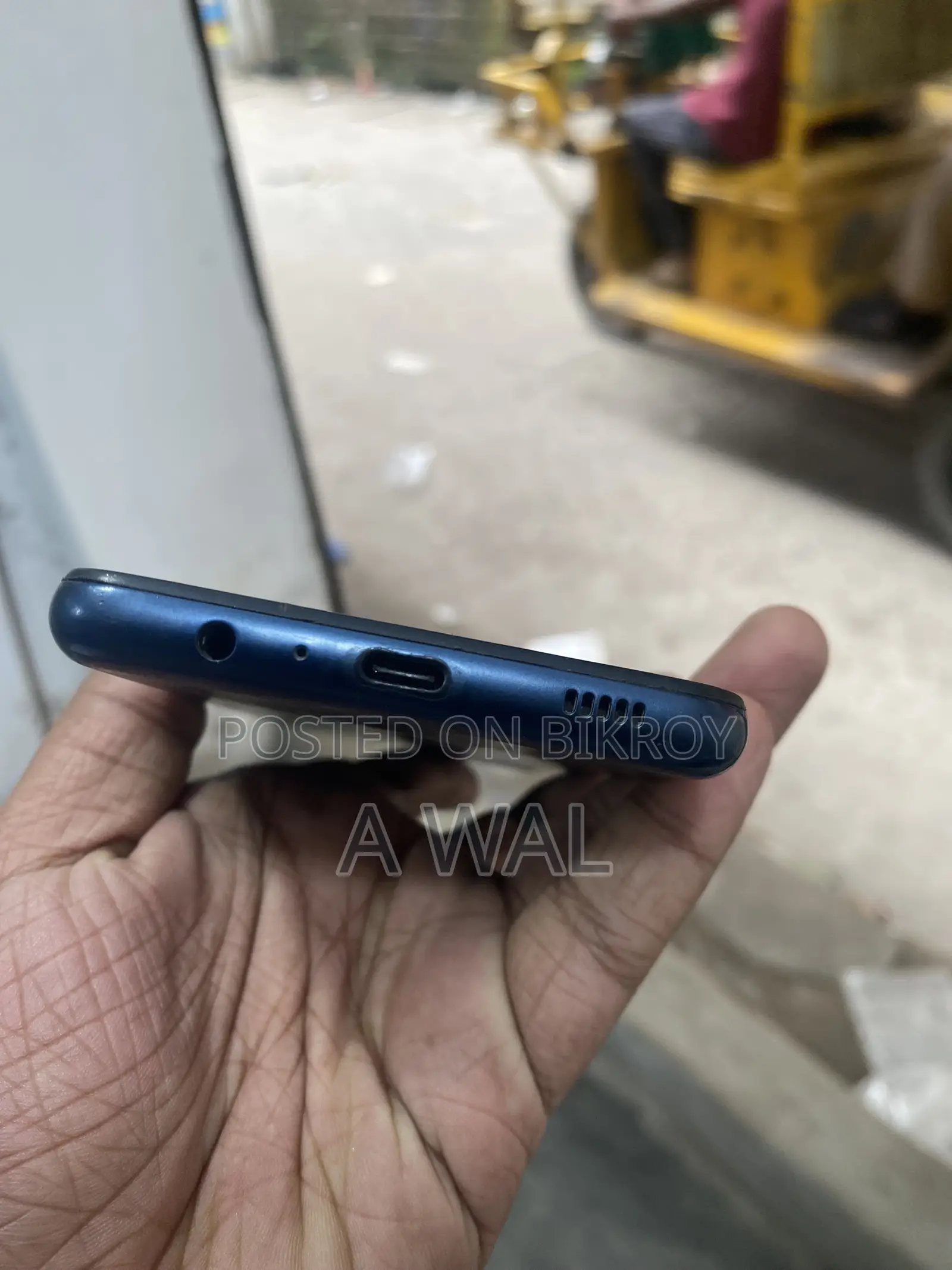 Samsung Galaxy M12 64 GB Blue
