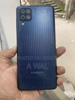 Samsung Galaxy M12 64 GB Blue