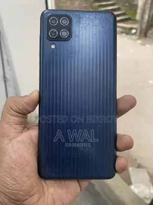 Samsung Galaxy M12 64 GB Blue