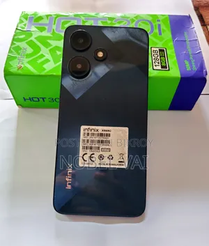 Infinix Hot 30i 128 GB Blue